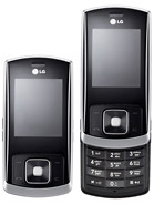 Best available price of LG KE590 in Ftp