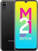 Best available price of Samsung Galaxy M21 2021 in Ftp